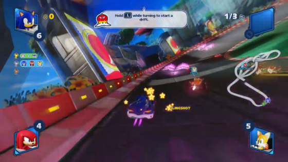 Team Sonic Racing Screenshot 33 (Nintendo Switch (EU Version))