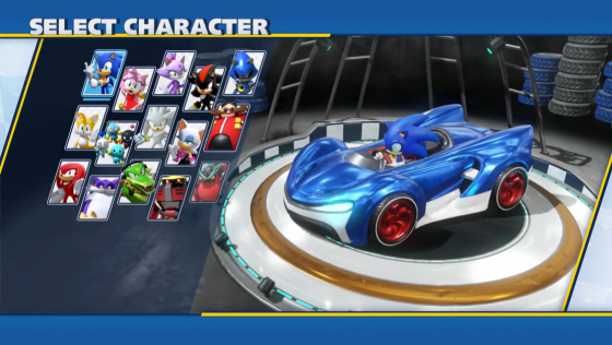 Team Sonic Racing Screenshot 41 (Nintendo Switch (EU Version))