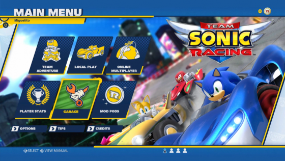 Team Sonic Racing Screenshot 48 (Nintendo Switch (EU Version))