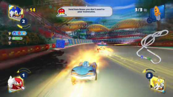 Team Sonic Racing Screenshot 50 (Nintendo Switch (EU Version))