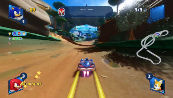 Team Sonic Racing Screenshot 53 (Nintendo Switch (EU Version))