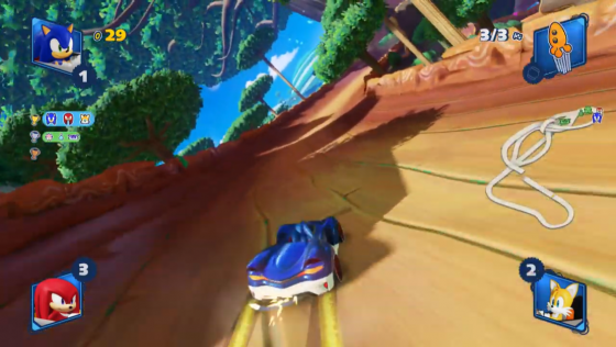 Team Sonic Racing Screenshot 54 (Nintendo Switch (EU Version))