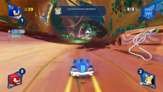 Team Sonic Racing Screenshot 55 (Nintendo Switch (EU Version))