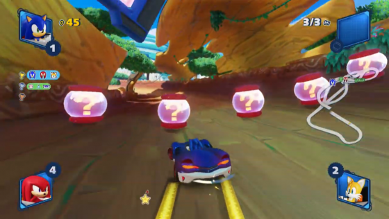 Team Sonic Racing Screenshot 56 (Nintendo Switch (EU Version))