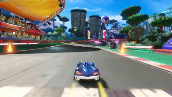 Team Sonic Racing Screenshot 58 (Nintendo Switch (EU Version))