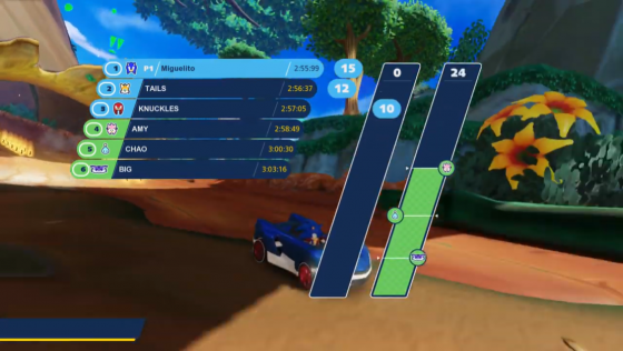 Team Sonic Racing Screenshot 60 (Nintendo Switch (EU Version))