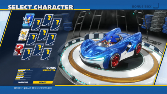 Team Sonic Racing Screenshot 63 (Nintendo Switch (EU Version))