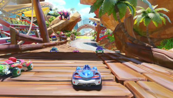 Team Sonic Racing Screenshot 65 (Nintendo Switch (EU Version))