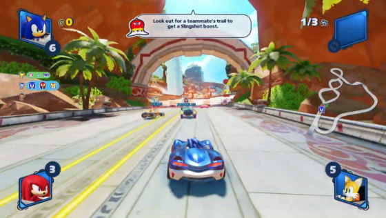 Team Sonic Racing Screenshot 66 (Nintendo Switch (EU Version))