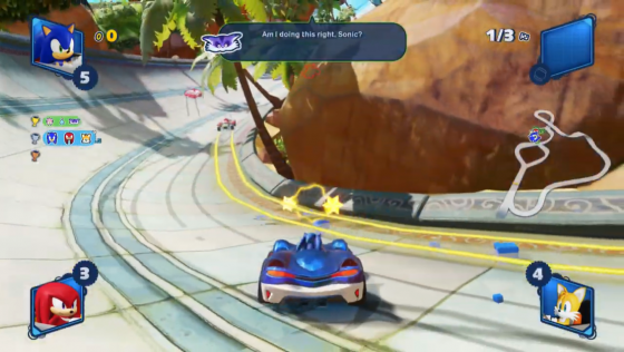 Team Sonic Racing Screenshot 67 (Nintendo Switch (EU Version))