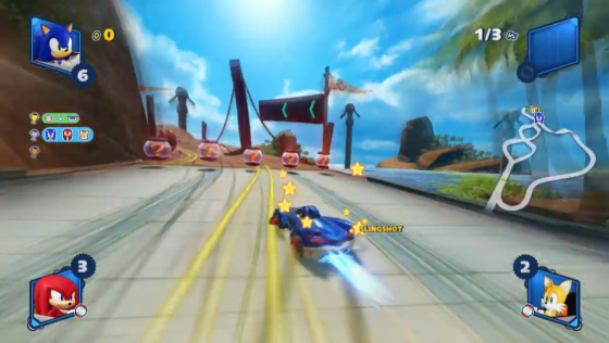 Team Sonic Racing Screenshot 68 (Nintendo Switch (EU Version))