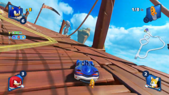 Team Sonic Racing Screenshot 69 (Nintendo Switch (EU Version))