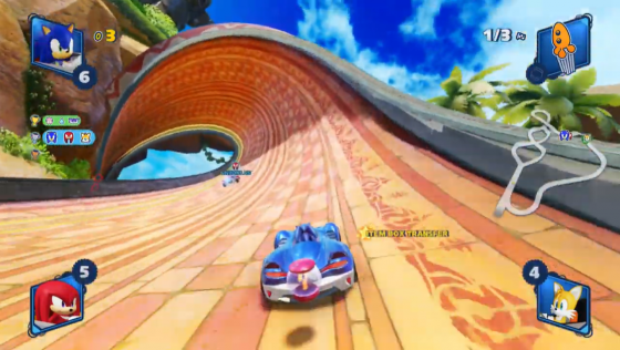 Team Sonic Racing Screenshot 70 (Nintendo Switch (EU Version))