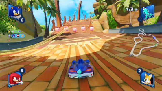 Team Sonic Racing Screenshot 71 (Nintendo Switch (EU Version))