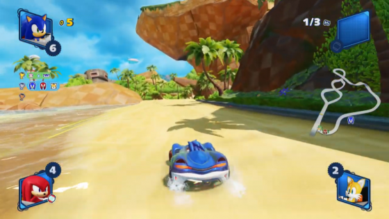 Team Sonic Racing Screenshot 73 (Nintendo Switch (EU Version))