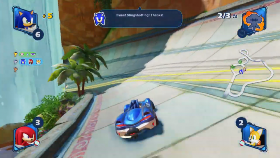 Team Sonic Racing Screenshot 74 (Nintendo Switch (EU Version))