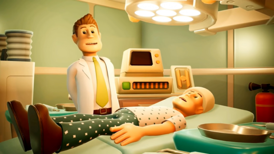 Two Point Hospital Screenshot 48 (Nintendo Switch (EU Version))