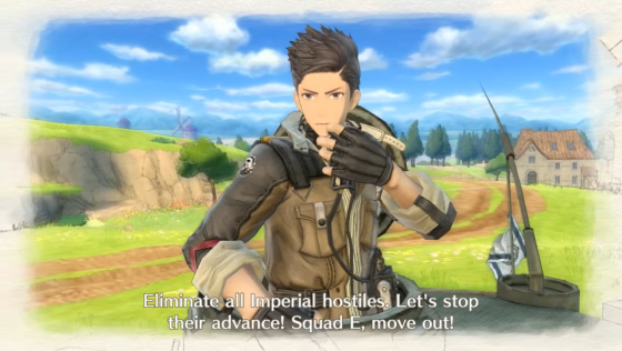 Valkyria Chronicles 4 Screenshot 17 (Nintendo Switch (EU Version))