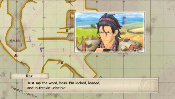 Valkyria Chronicles 4 Screenshot 19 (Nintendo Switch (EU Version))