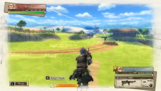 Valkyria Chronicles 4 Screenshot 22 (Nintendo Switch (EU Version))