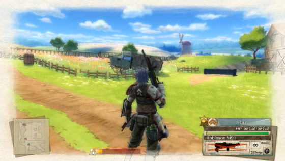 Valkyria Chronicles 4 Screenshot 23 (Nintendo Switch (EU Version))