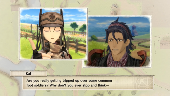 Valkyria Chronicles 4 Screenshot 27 (Nintendo Switch (EU Version))