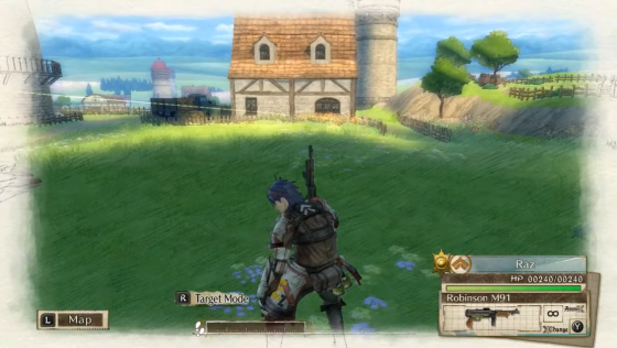 Valkyria Chronicles 4 Screenshot 35 (Nintendo Switch (EU Version))