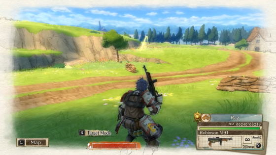 Valkyria Chronicles 4 Screenshot 36 (Nintendo Switch (EU Version))