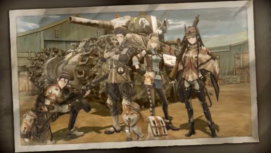 Valkyria Chronicles 4 Screenshot 40 (Nintendo Switch (EU Version))