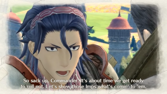 Valkyria Chronicles 4 Screenshot 57 (Nintendo Switch (EU Version))