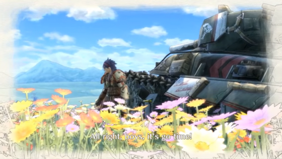 Valkyria Chronicles 4 Screenshot 59 (Nintendo Switch (EU Version))