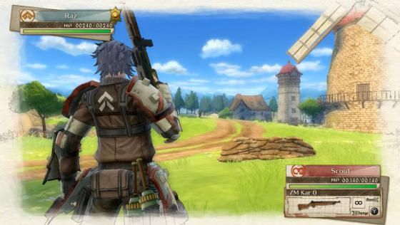 Valkyria Chronicles 4 Screenshot 60 (Nintendo Switch (EU Version))