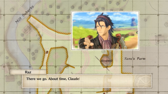 Valkyria Chronicles 4 Screenshot 63 (Nintendo Switch (EU Version))