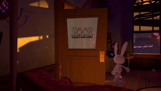 Sam & Max: Beyond Time And Space Screenshot 5 (Nintendo Switch (EU Version))