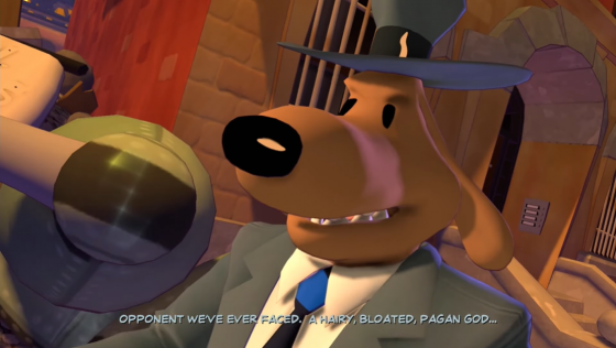 Sam & Max: Beyond Time And Space Screenshot 7 (Nintendo Switch (EU Version))