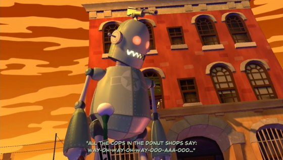 Sam & Max: Beyond Time And Space Screenshot 9 (Nintendo Switch (EU Version))