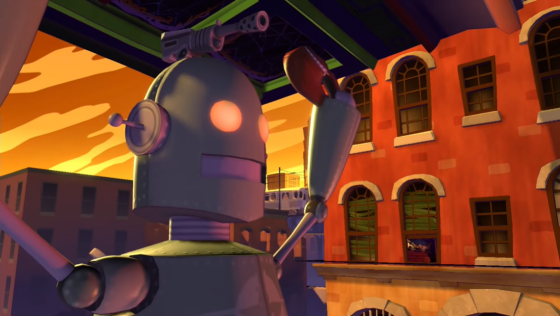 Sam & Max: Beyond Time And Space Screenshot 27 (Nintendo Switch (EU Version))