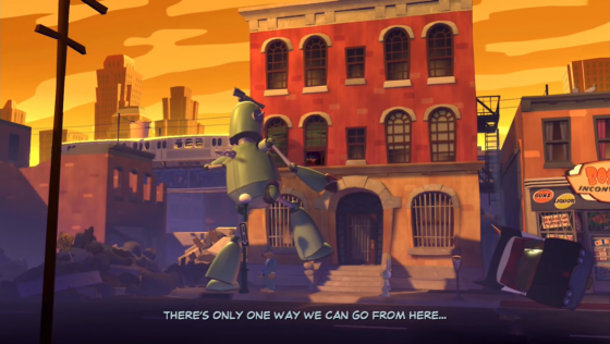 Sam & Max: Beyond Time And Space Screenshot 38 (Nintendo Switch (EU Version))