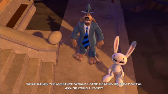 Sam & Max: Beyond Time And Space Screenshot 50 (Nintendo Switch (EU Version))