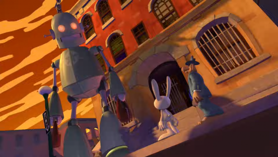 Sam & Max: Beyond Time And Space Screenshot 51 (Nintendo Switch (EU Version))