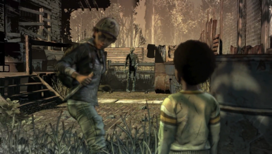 The Walking Dead: The Final Season Screenshot 15 (Nintendo Switch (EU Version))