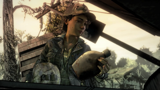 The Walking Dead: The Final Season Screenshot 25 (Nintendo Switch (EU Version))