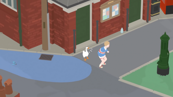 Untitled Goose Game Screenshot 63 (Nintendo Switch (EU Version))