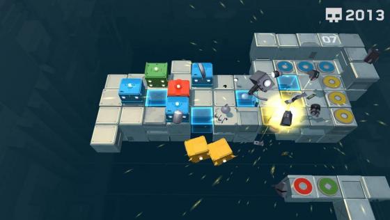 Death Squared Screenshot 5 (Nintendo Switch (US Version))