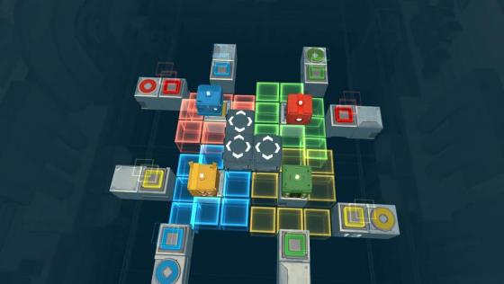 Death Squared Screenshot 8 (Nintendo Switch (US Version))