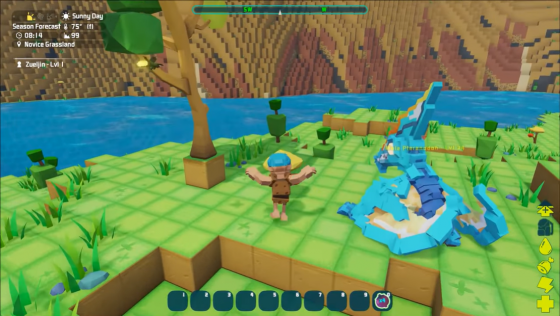 PixArk Screenshot 24 (Nintendo Switch (EU Version))