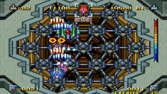 Aca Neogeo: Alpha Mission II