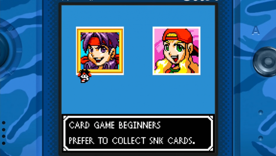 SNK VS. Capcom: Card Fighters' Clash Screenshot 45 (Nintendo Switch (US Version))