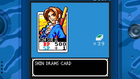 SNK VS. Capcom: Card Fighters' Clash Screenshot 53 (Nintendo Switch (US Version))