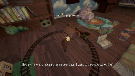 Among The Sleep Screenshot 13 (Nintendo Switch (EU Version))